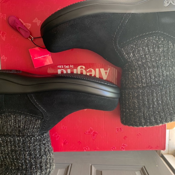 alegria boots-new with tags - Picture 6 of 6